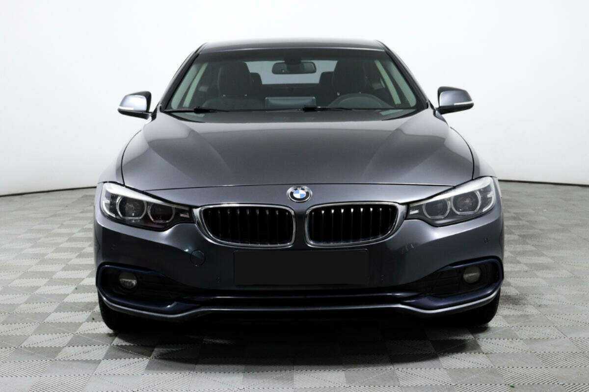 BMW 4 серии 420d xDrive, 2017 - 122 295 км. | Фото №2