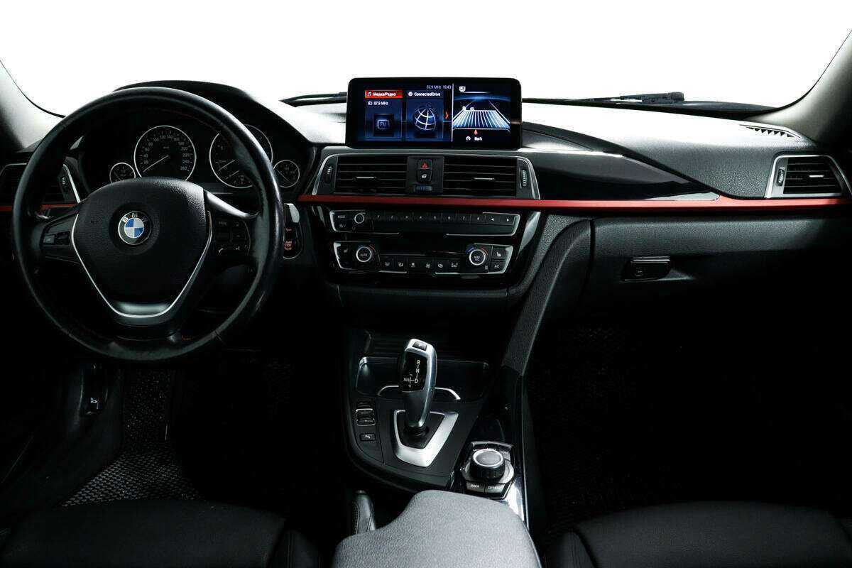 BMW 4 серии 420d xDrive, 2017 Фото №11