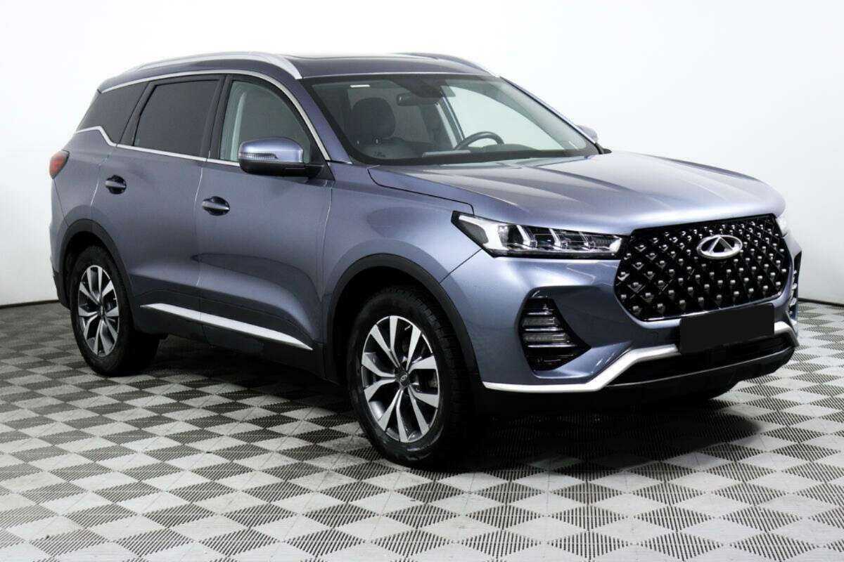 Chery Tiggo 7 Pro, 2020 - 34 045 км. | Фото №3