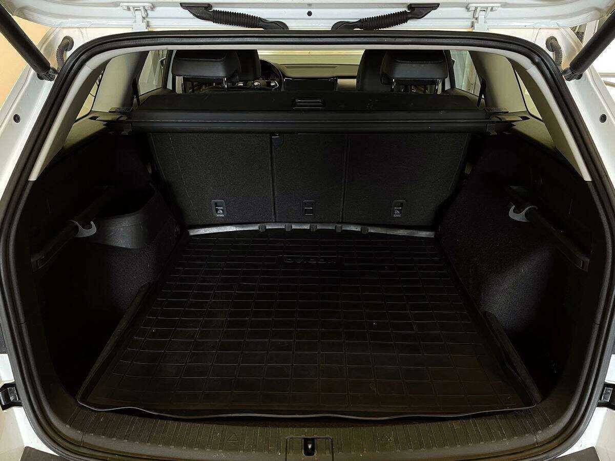 Skoda Kodiaq, 2020 Фото №10