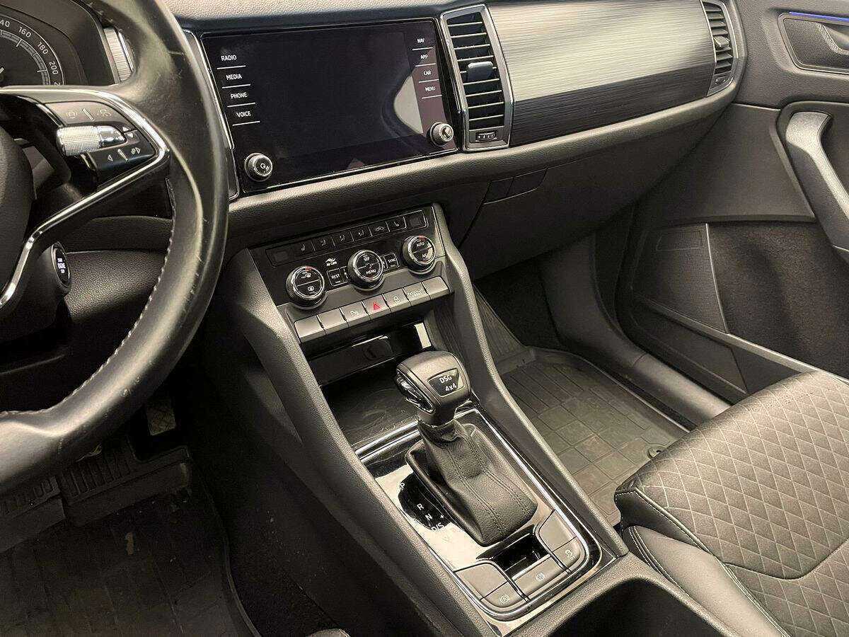 Skoda Kodiaq, 2020 Фото №17