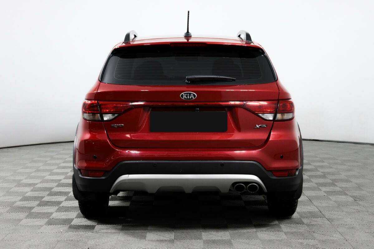Kia Rio X-Line, 2018 - 29 581 км. | Фото №6