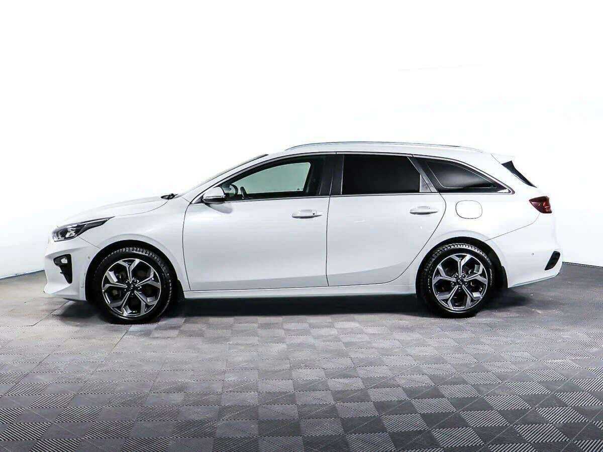 Kia Ceed, 2018 - 25 781 км. | Фото №8