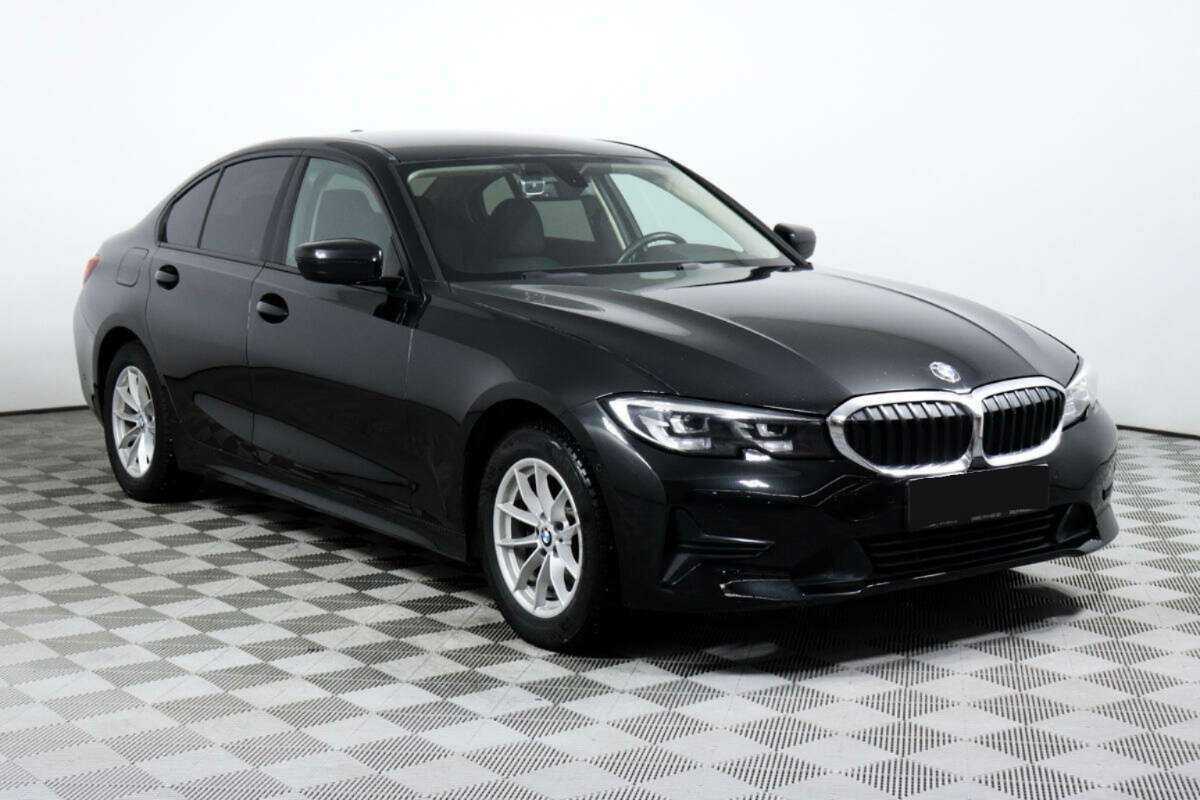 BMW 3 серии 318d, 2021 - 97 744 км. | Фото №3