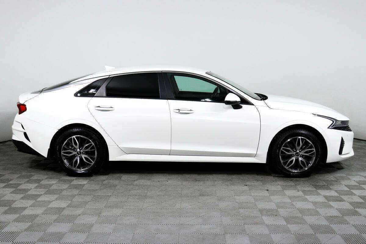 Kia K5, 2021 - 75 000 км. | Фото №4