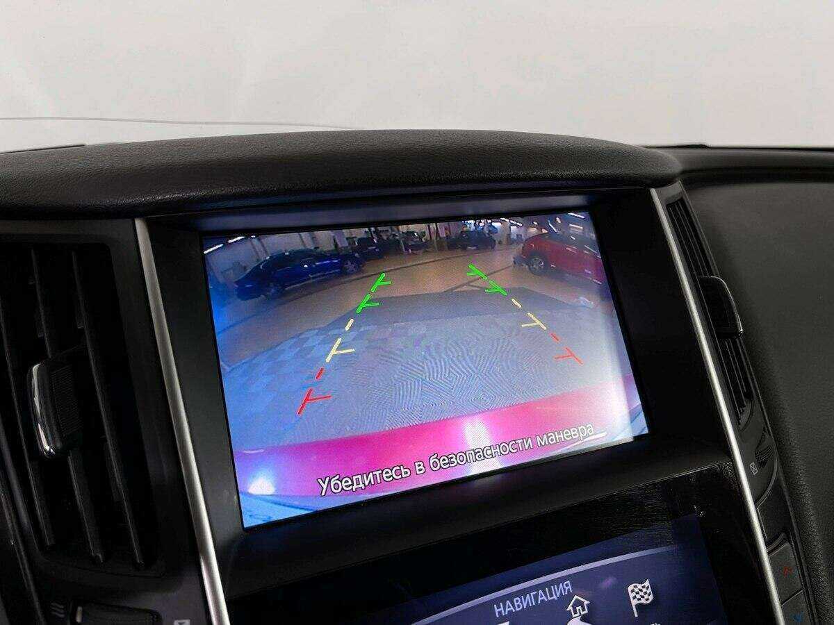 Infiniti Q50, 2015 Фото №11