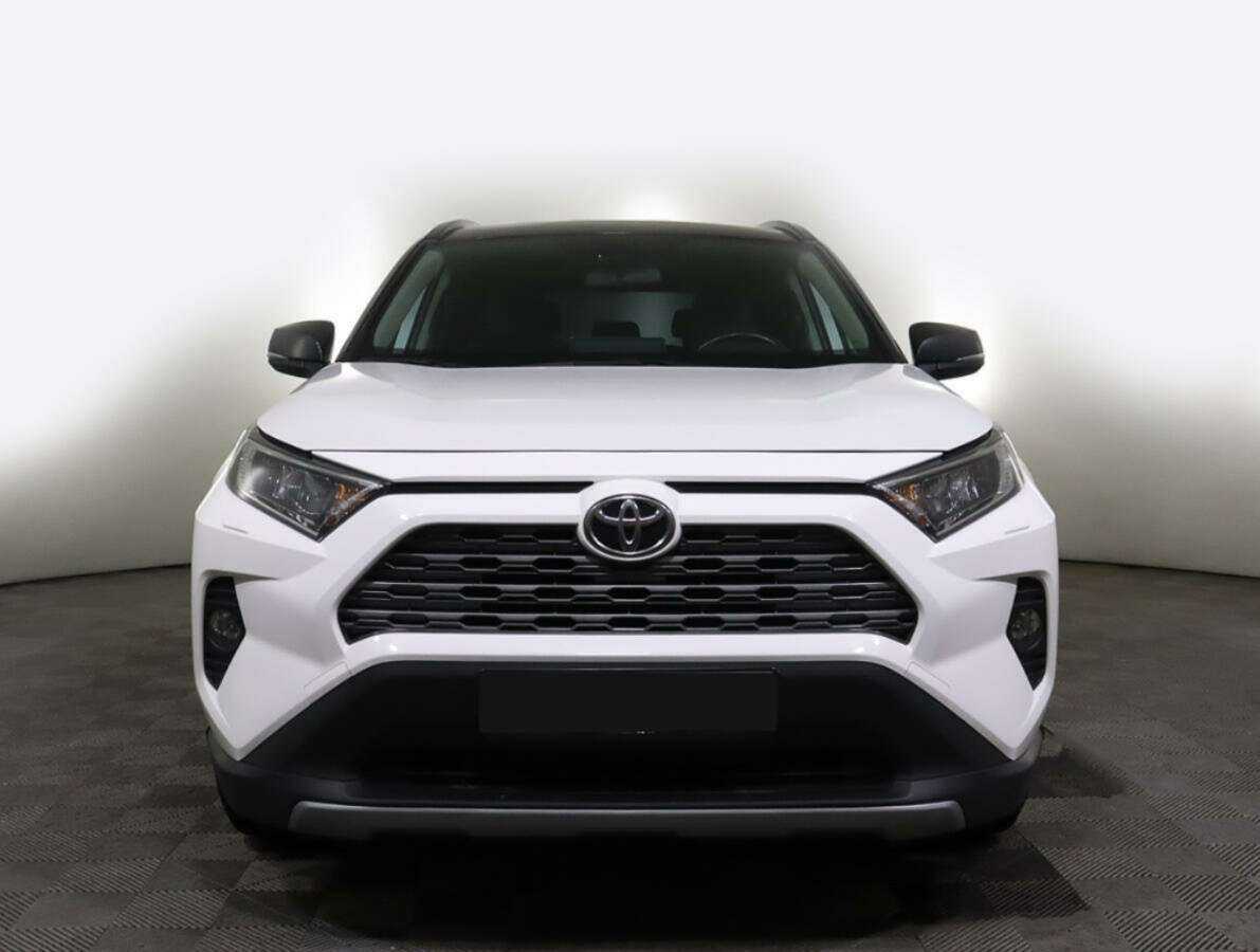 Toyota RAV4, 2020 - 85 309 км. | Фото №1