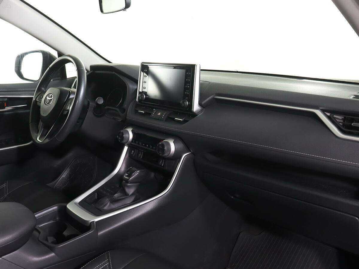 Toyota RAV4, 2020 Фото №10
