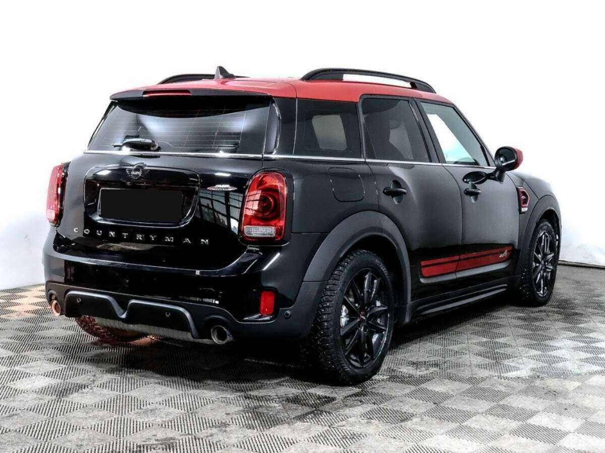 Mini Countryman JCW John Cooper Works, 2020 - 67 504 км. | Фото №4