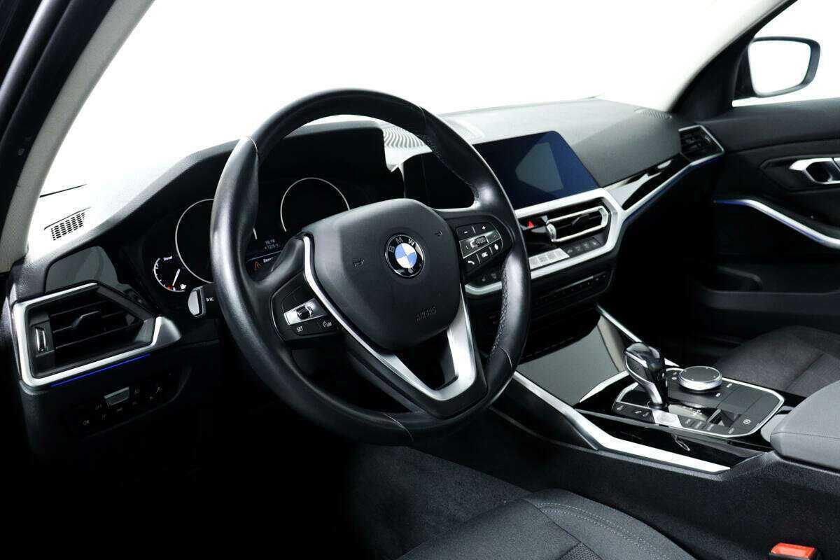 BMW 3 серии 318d, 2020 Фото №12