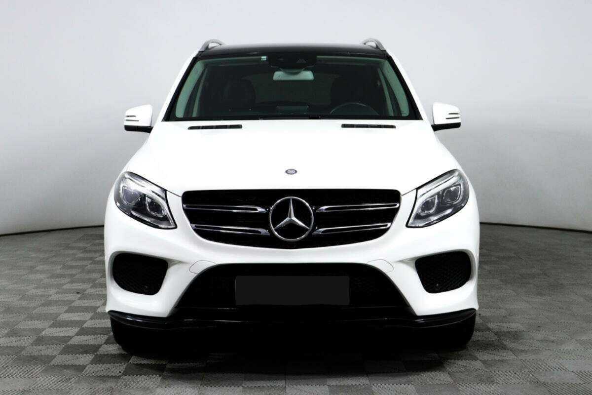 Mercedes-Benz GLE 350 d, 2015 - 203 141 км. | Фото №2