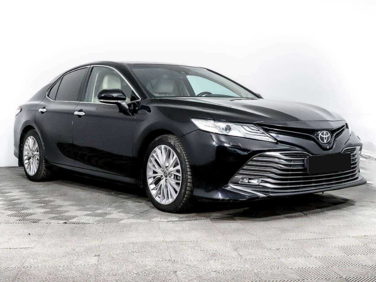 Toyota Camry, 2018 - 155 155 км. | Фото №3