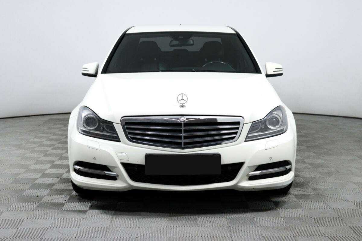 Mercedes-Benz C-Класс 180 BlueEFFICIENCY, 2011 - 130 800 км. | Фото №2