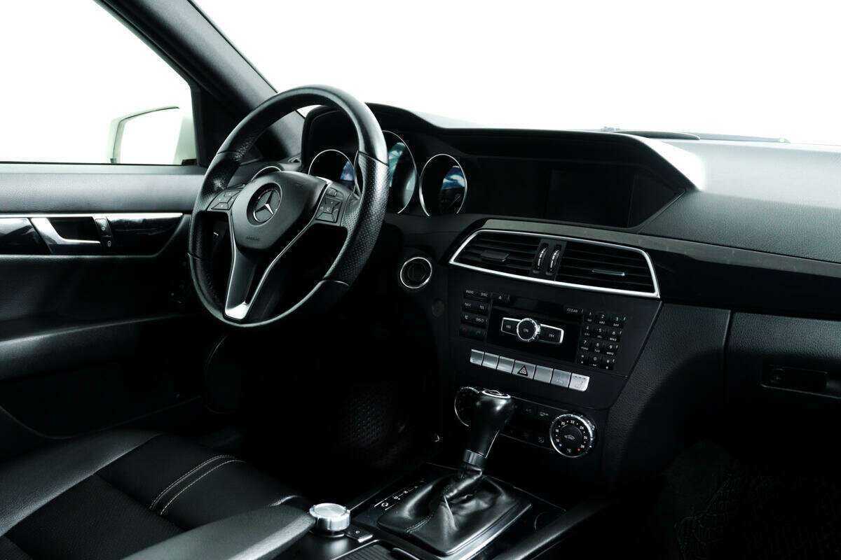 Mercedes-Benz C-Класс 180 BlueEFFICIENCY, 2011 Фото №9