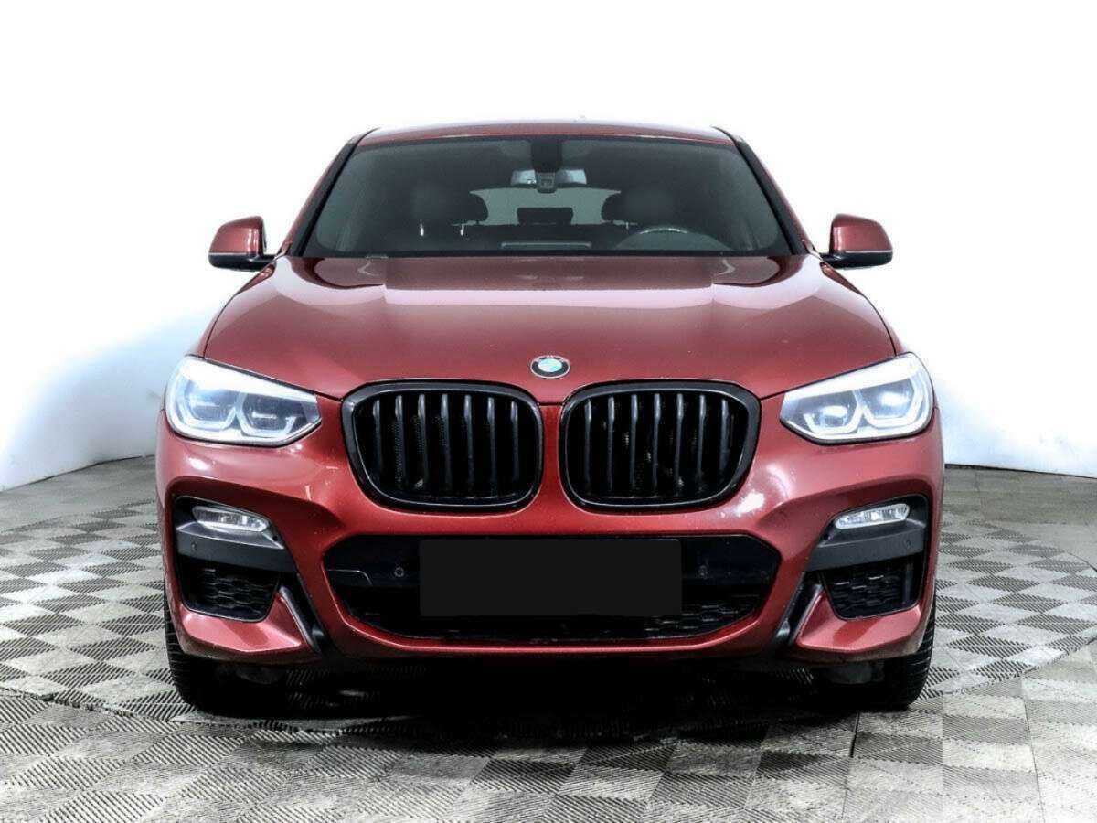 BMW X4 30d, 2018 - 94 750 км. | Фото №2