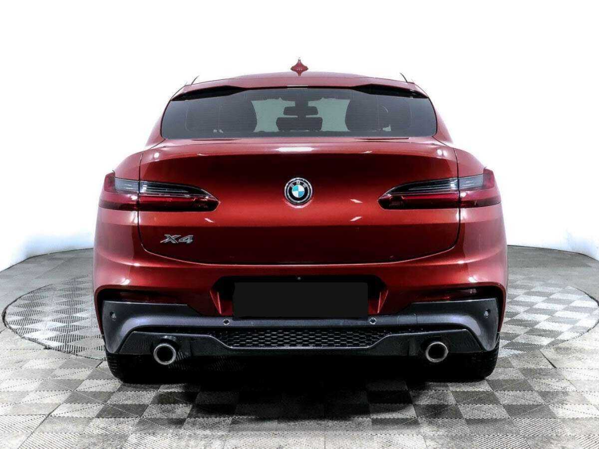 BMW X4 30d, 2018 - 94 750 км. | Фото №5