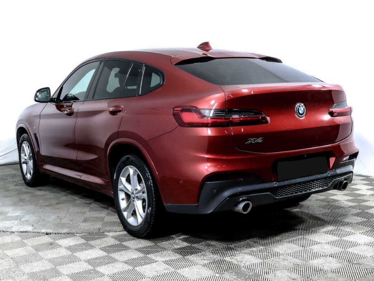 BMW X4 30d, 2018 - 94 750 км. | Фото №6