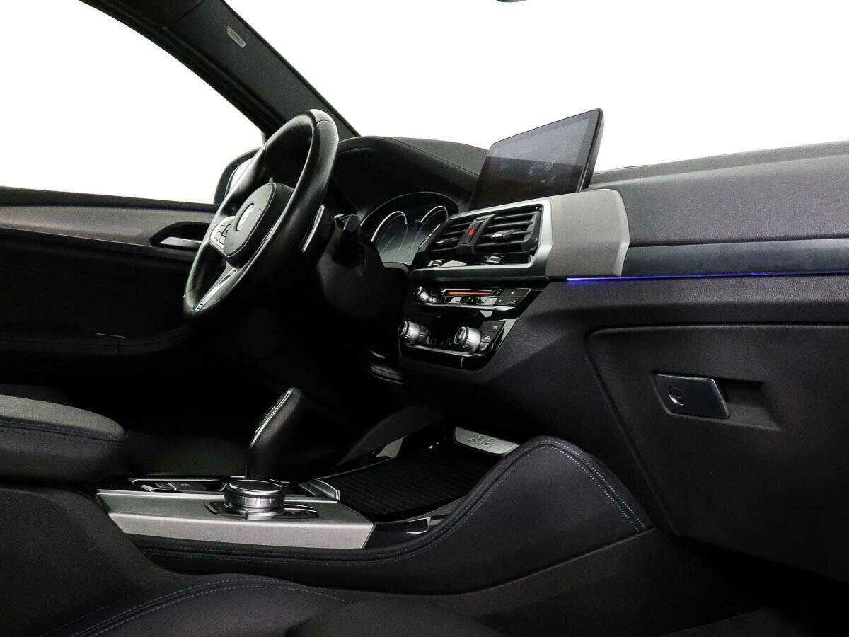 BMW X4 30d, 2018 - 94 750 км. | Фото №7