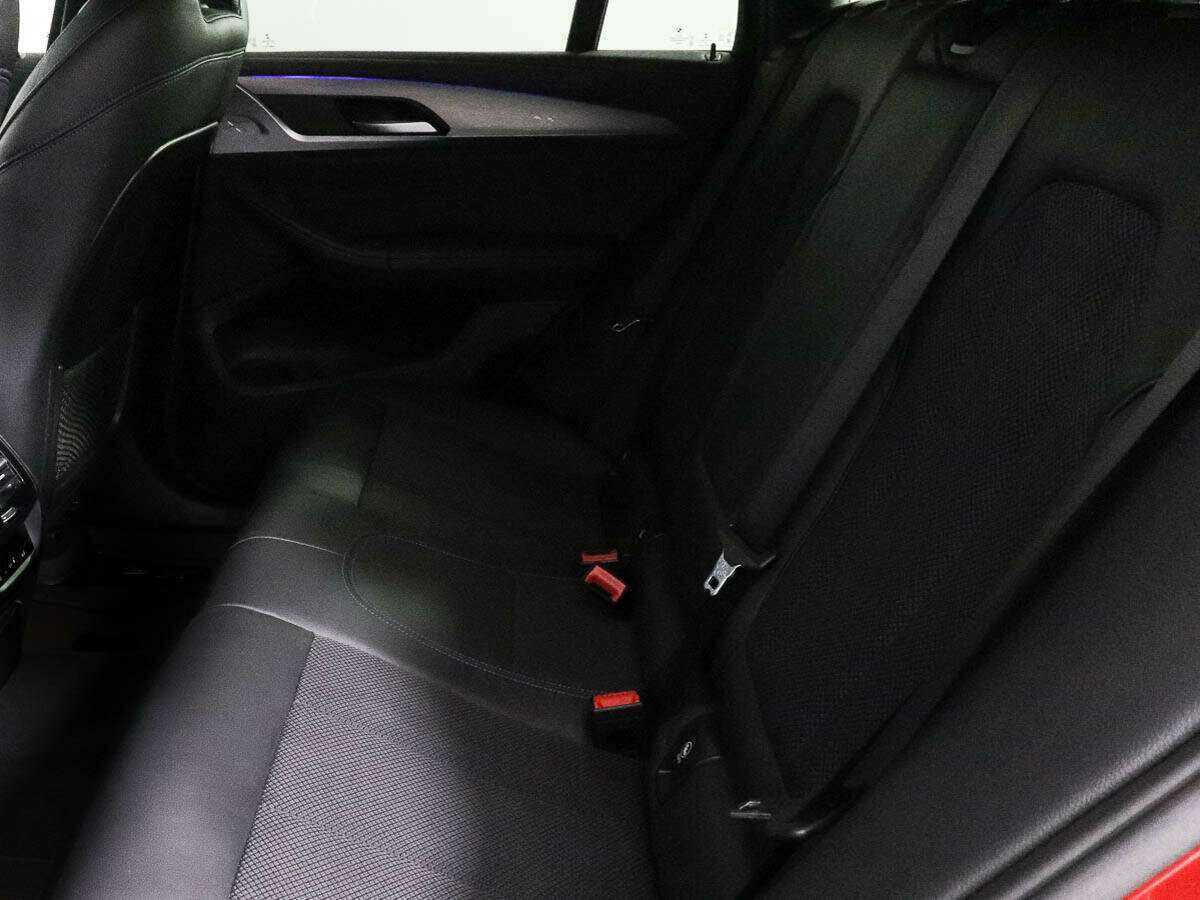 BMW X4 30d, 2018 - 94 750 км. | Фото №8