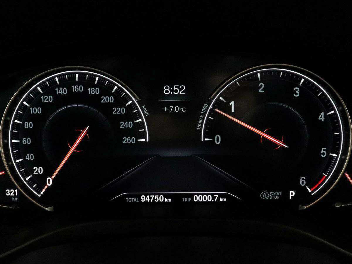 BMW X4 30d, 2018 Фото №9