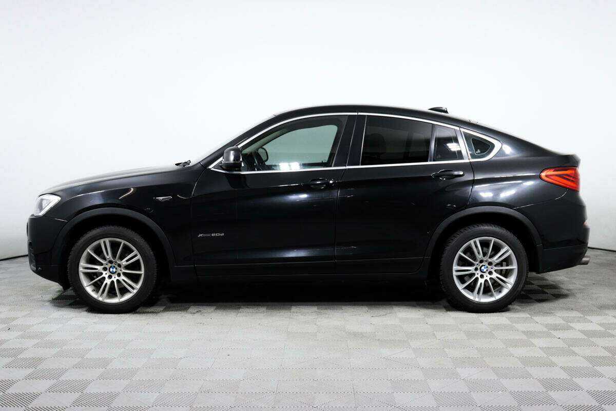 BMW X4 20d, 2015 - 158 000 км. | Фото №8