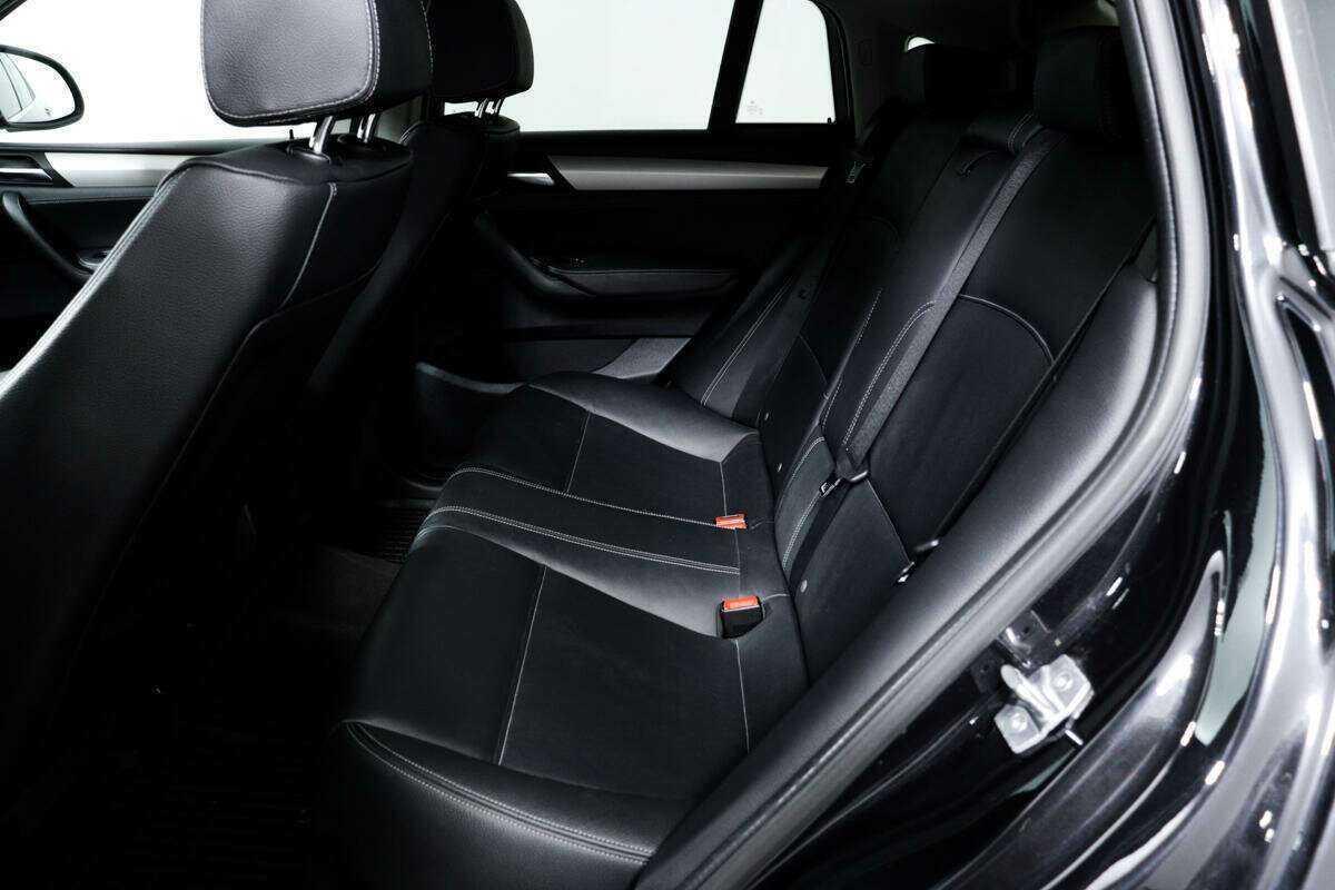 BMW X4 20d, 2015 Фото №12