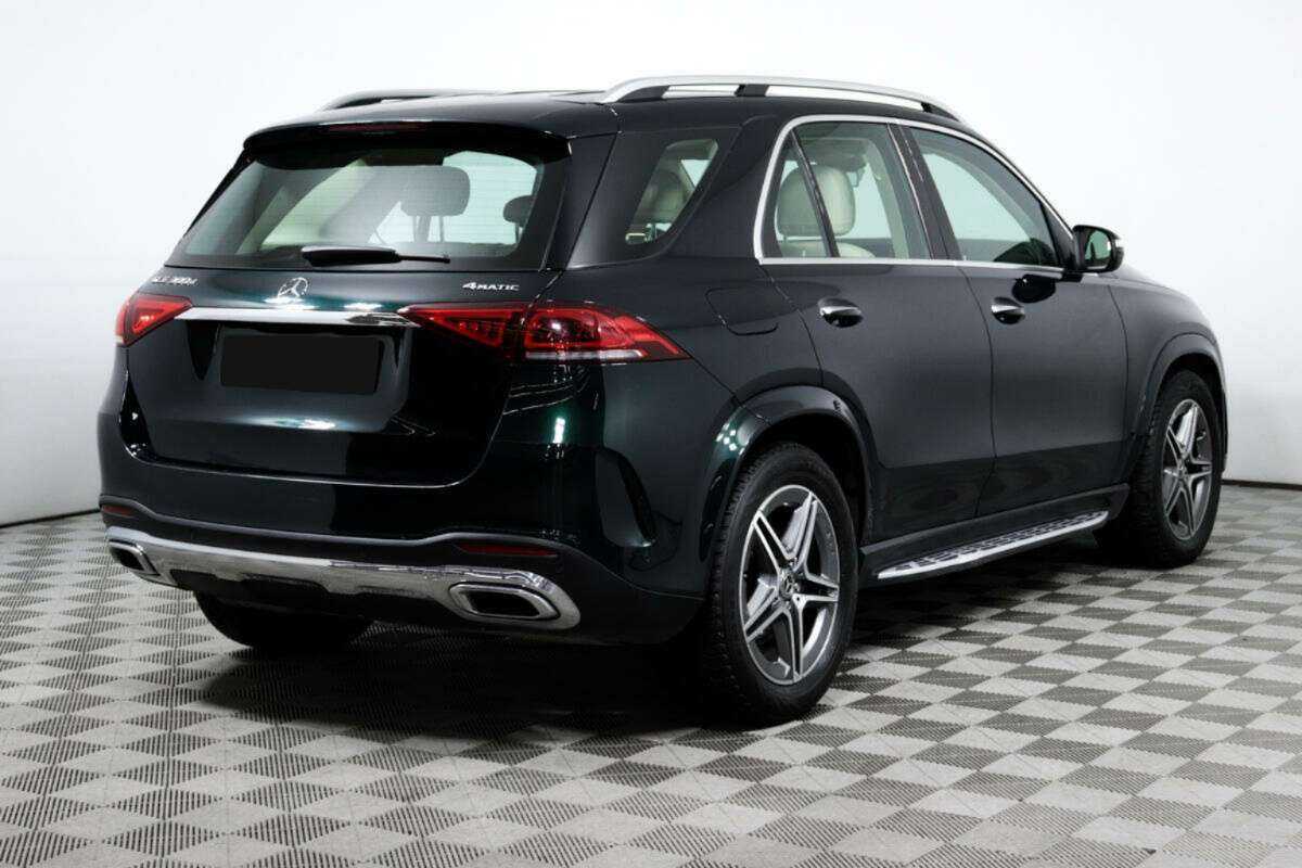 Mercedes-Benz GLE 300 d, 2019 - 93 050 км. | Фото №5