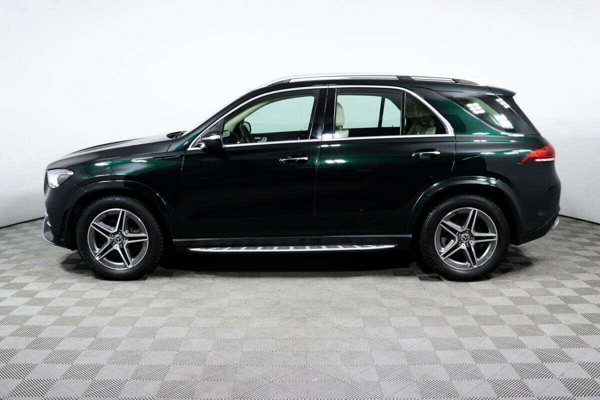 Mercedes-Benz GLE 300 d, 2019 - 93 050 км. | Фото №8