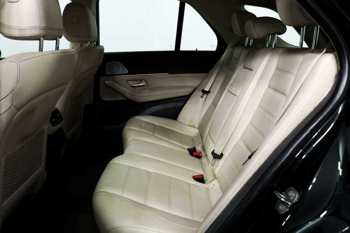 Mercedes-Benz GLE 300 d, 2019 Фото №12