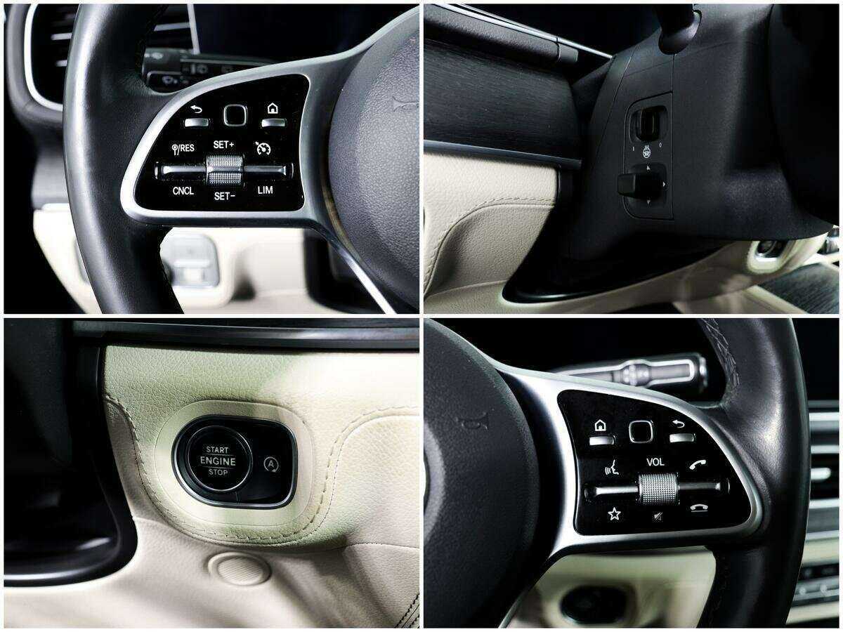 Mercedes-Benz GLE 300 d, 2019 Фото №14