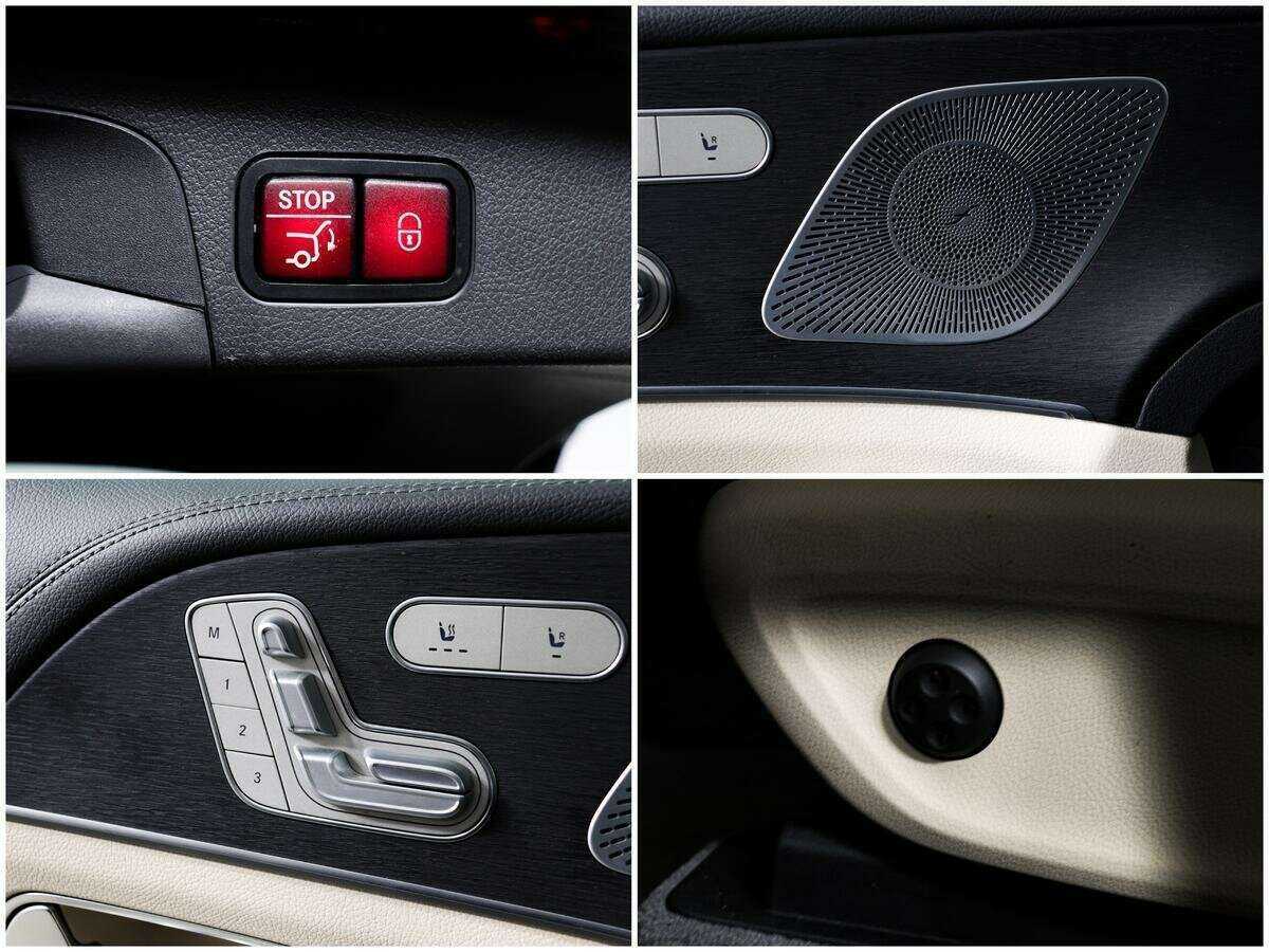 Mercedes-Benz GLE 300 d, 2019 Фото №15