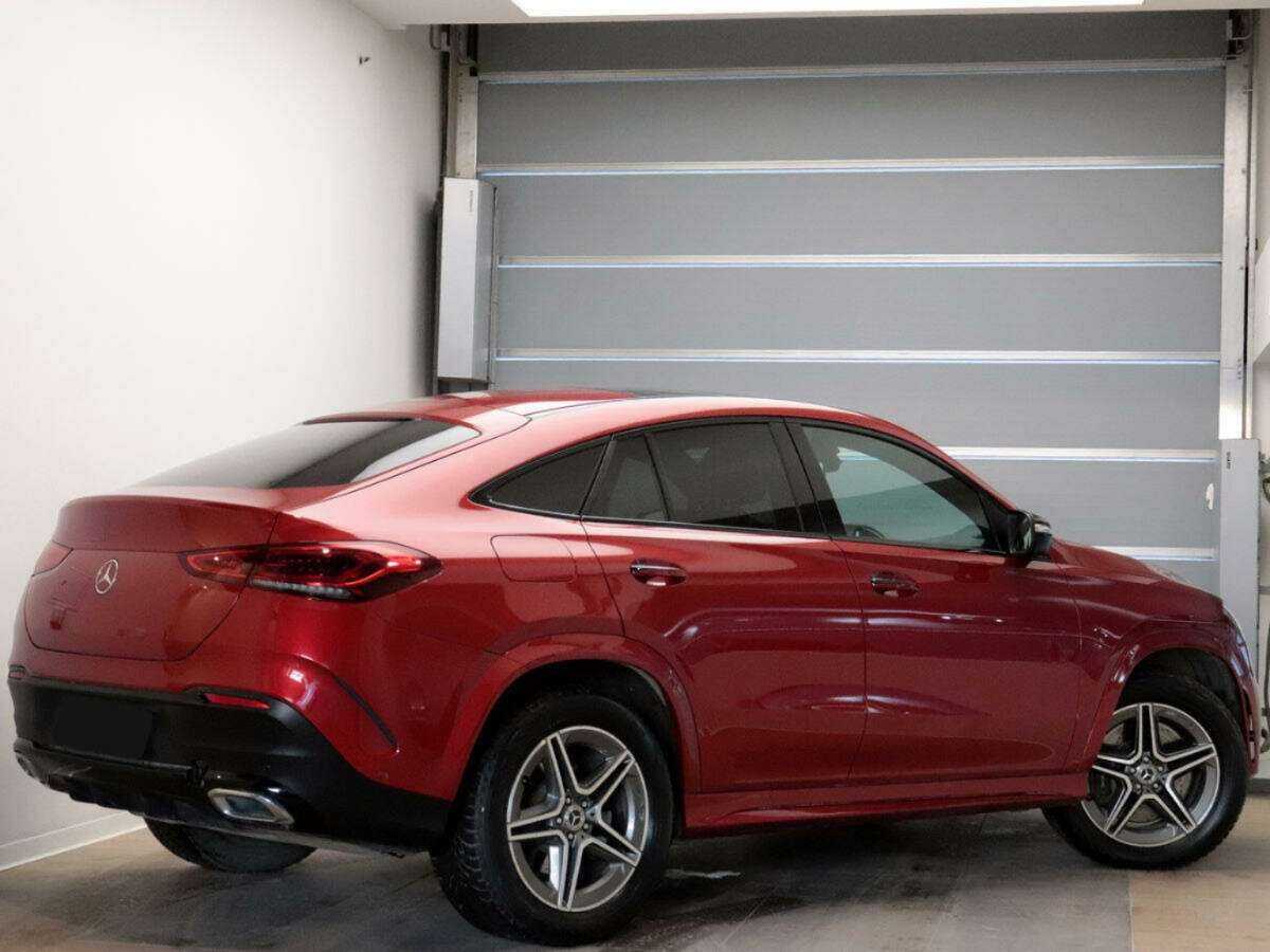 Mercedes-Benz GLE Coupe 350 d, 2020 - 78 262 км. | Фото №4