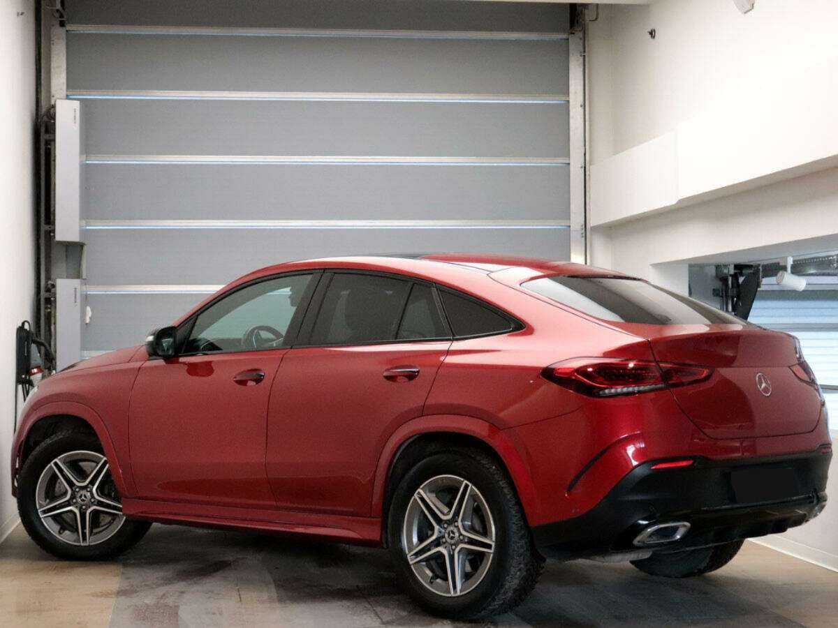 Mercedes-Benz GLE Coupe 350 d, 2020 - 78 262 км. | Фото №6