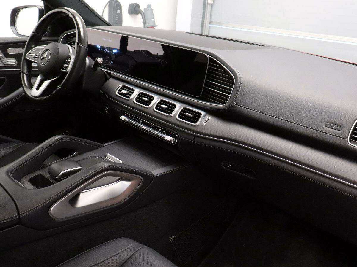 Mercedes-Benz GLE Coupe 350 d, 2020 - 78 262 км. | Фото №7