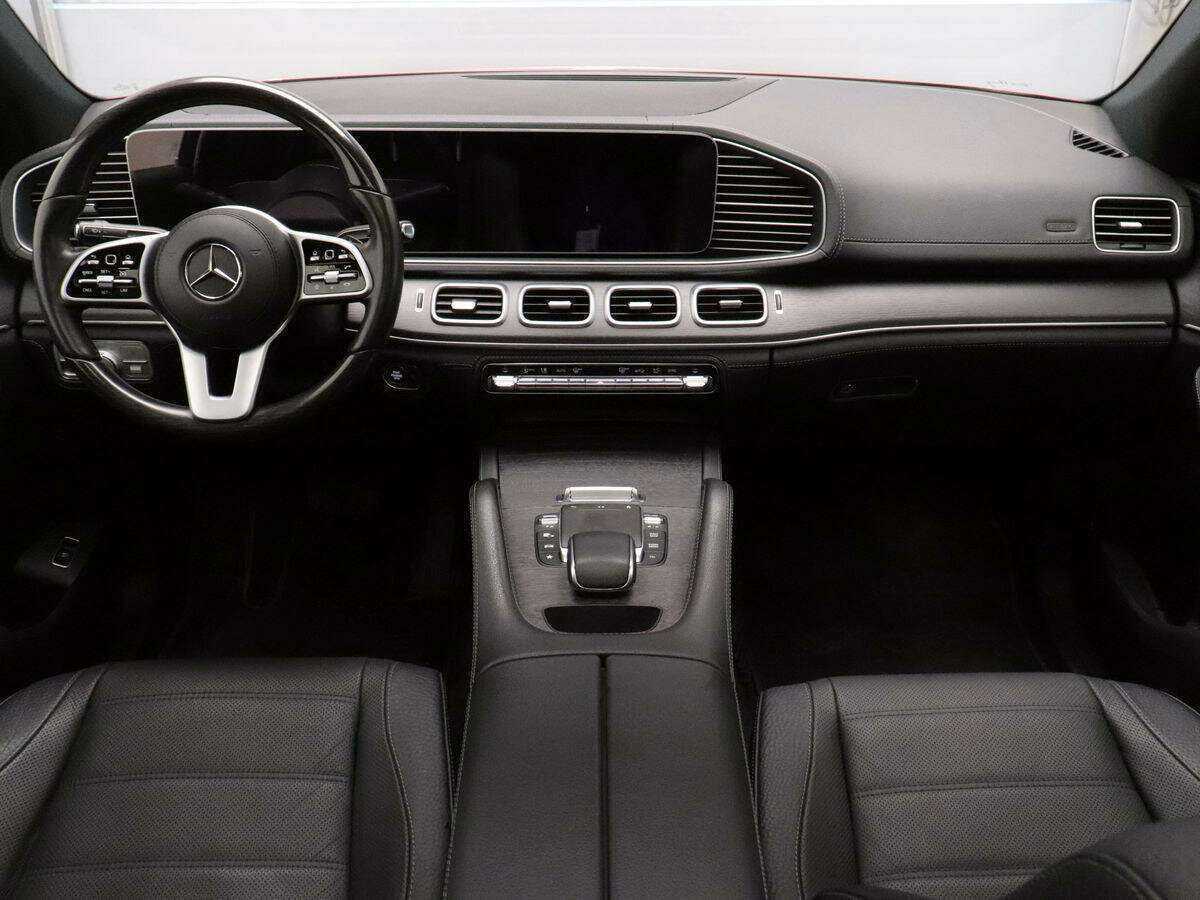 Mercedes-Benz GLE Coupe 350 d, 2020 Фото №9