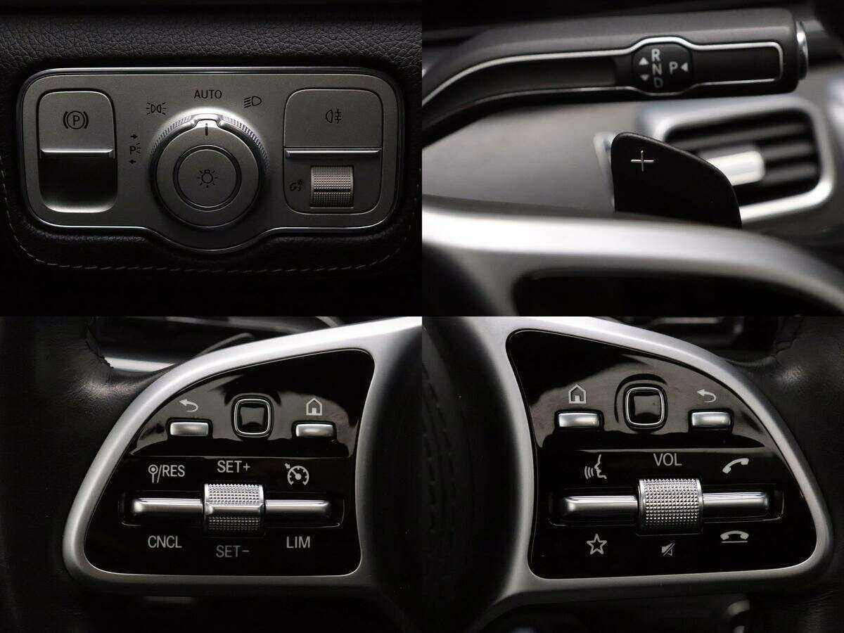 Mercedes-Benz GLE Coupe 350 d, 2020 Фото №14