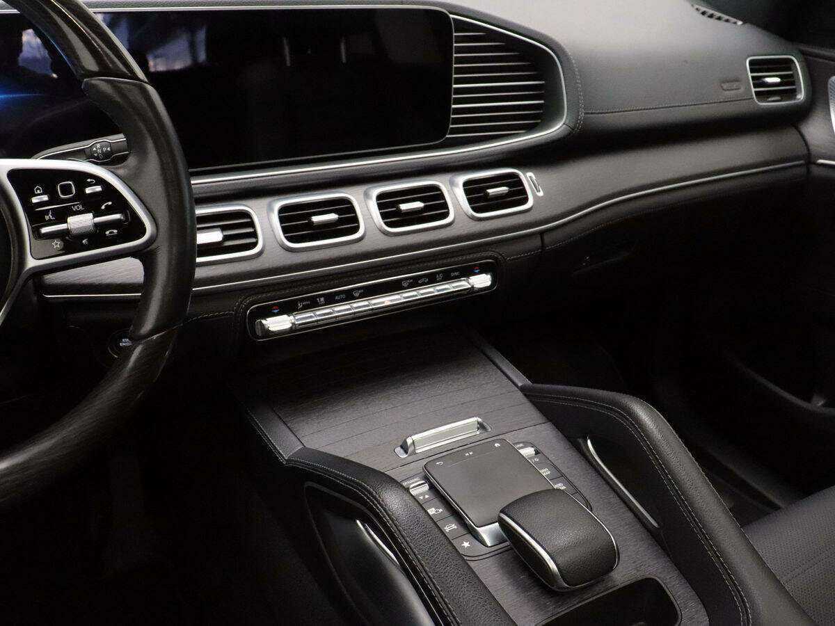 Mercedes-Benz GLE Coupe 350 d, 2020 Фото №16