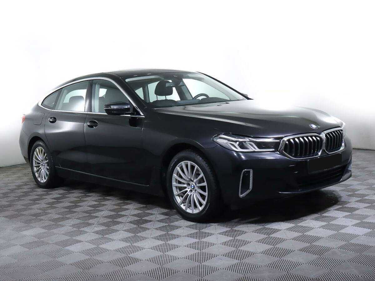 BMW 6 серии Gran Turismo 620d xDrive, 2020 - 57 143 км. | Фото №2