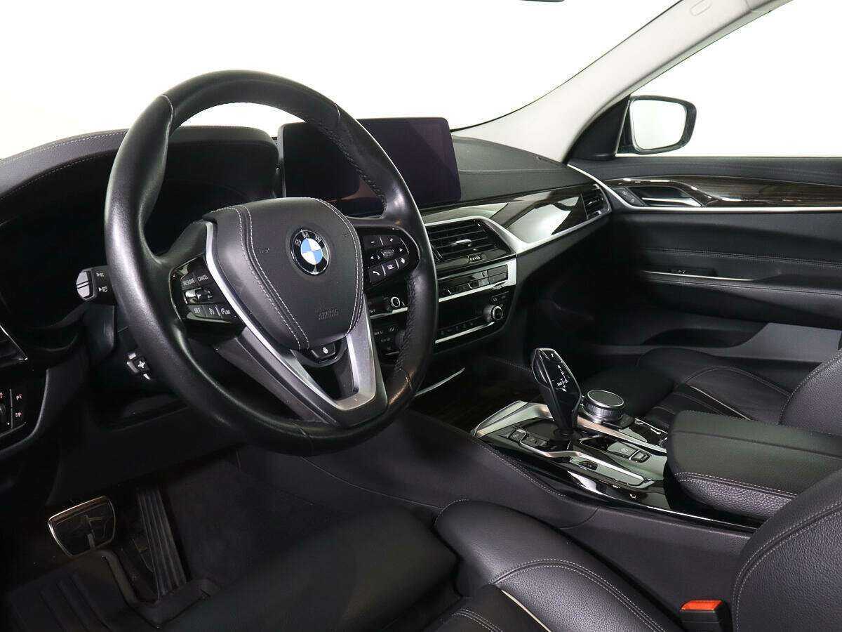 BMW 6 серии Gran Turismo 620d xDrive, 2020 Фото №13