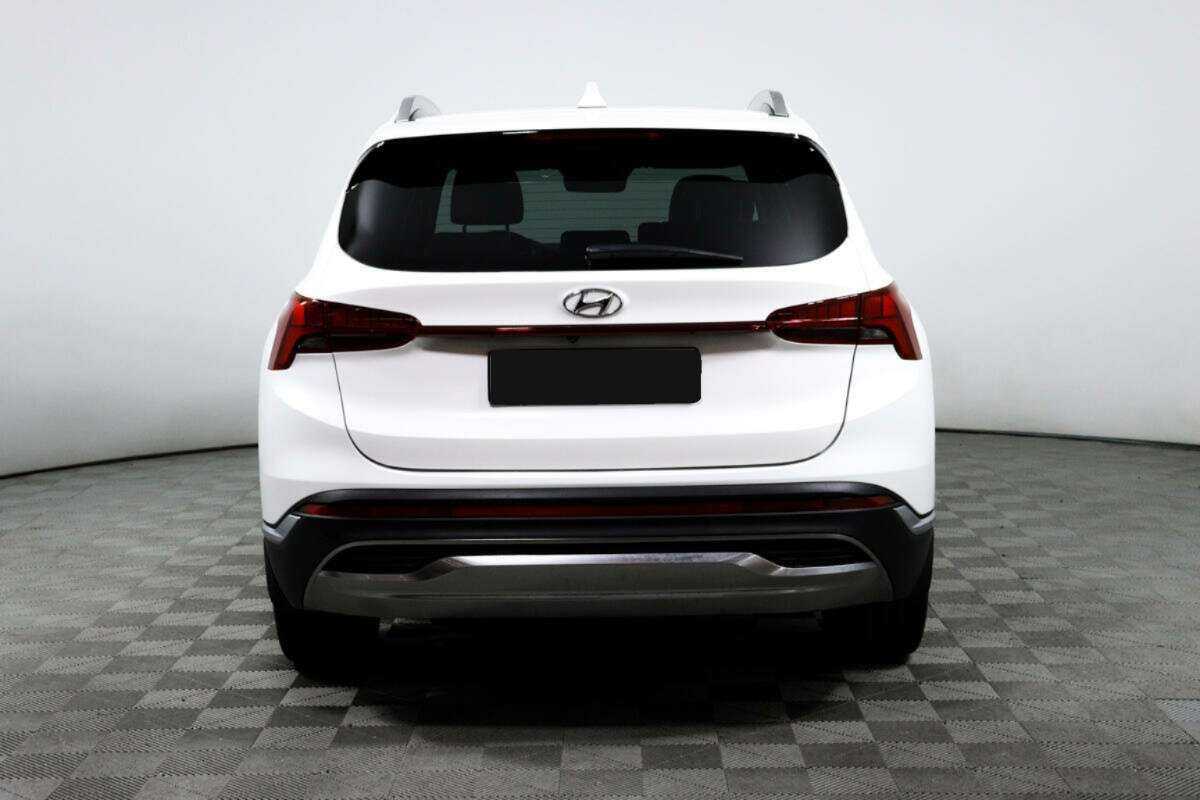 Hyundai Santa Fe, 2021 - 43 244 км. | Фото №6