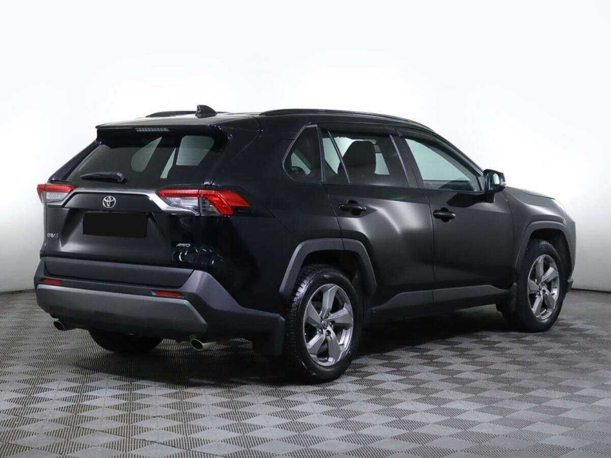 Toyota RAV4, 2021 - 66 000 км. | Фото №4
