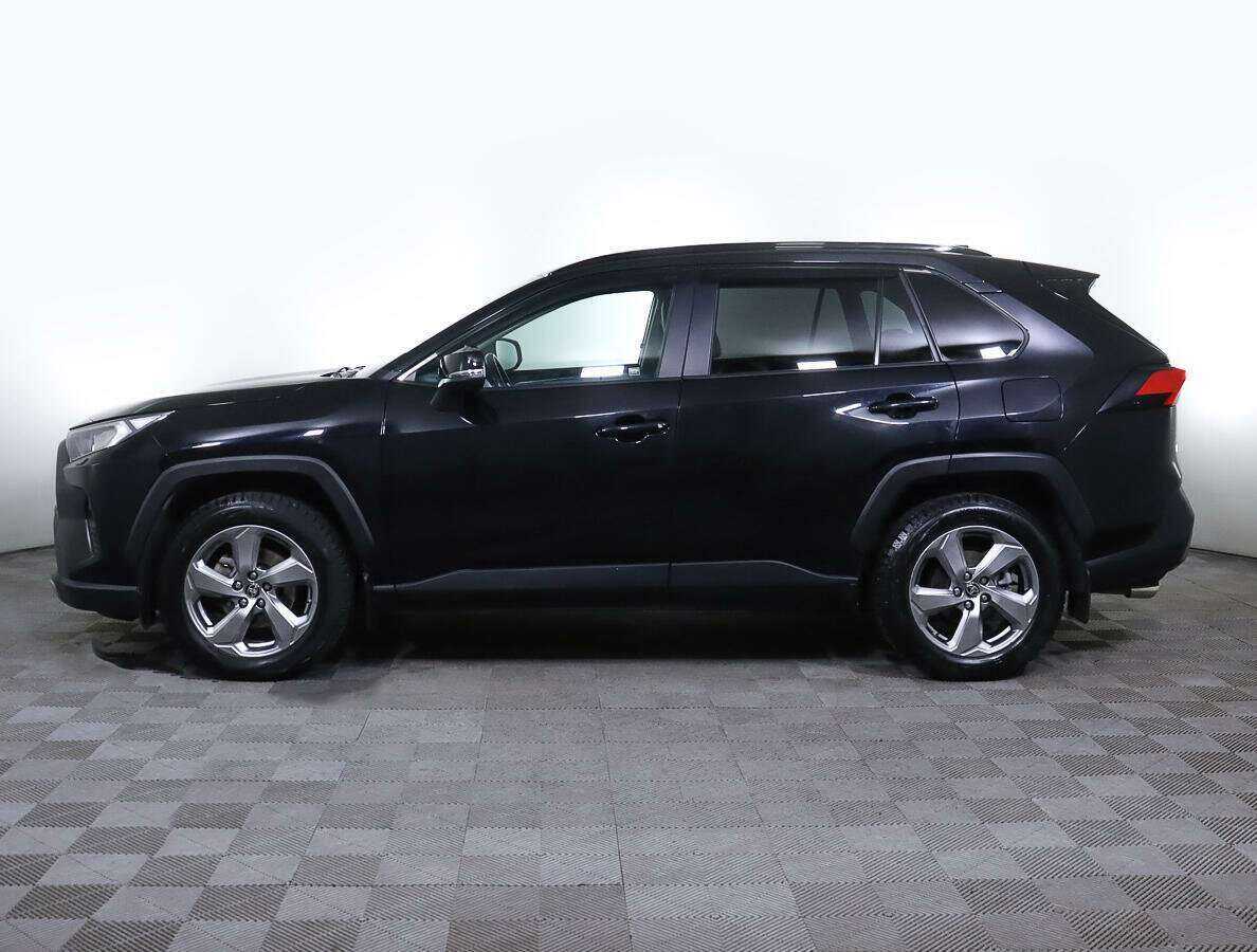Toyota RAV4, 2021 - 66 000 км. | Фото №7