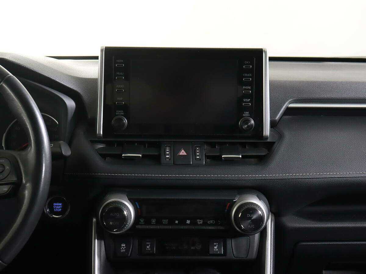 Toyota RAV4, 2021 Фото №12