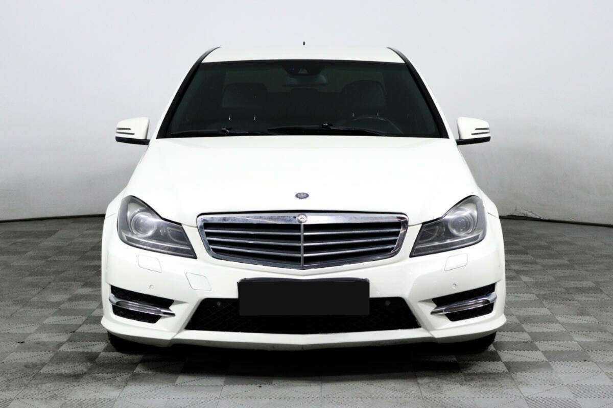 Mercedes-Benz C-Класс 180 BlueEFFICIENCY, 2011 - 219 596 км. | Фото №2