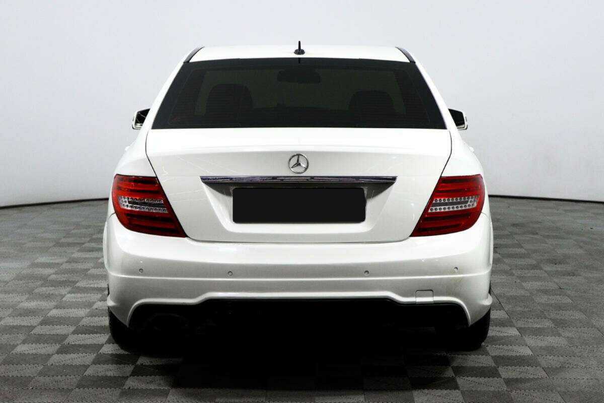 Mercedes-Benz C-Класс 180 BlueEFFICIENCY, 2011 - 219 596 км. | Фото №6