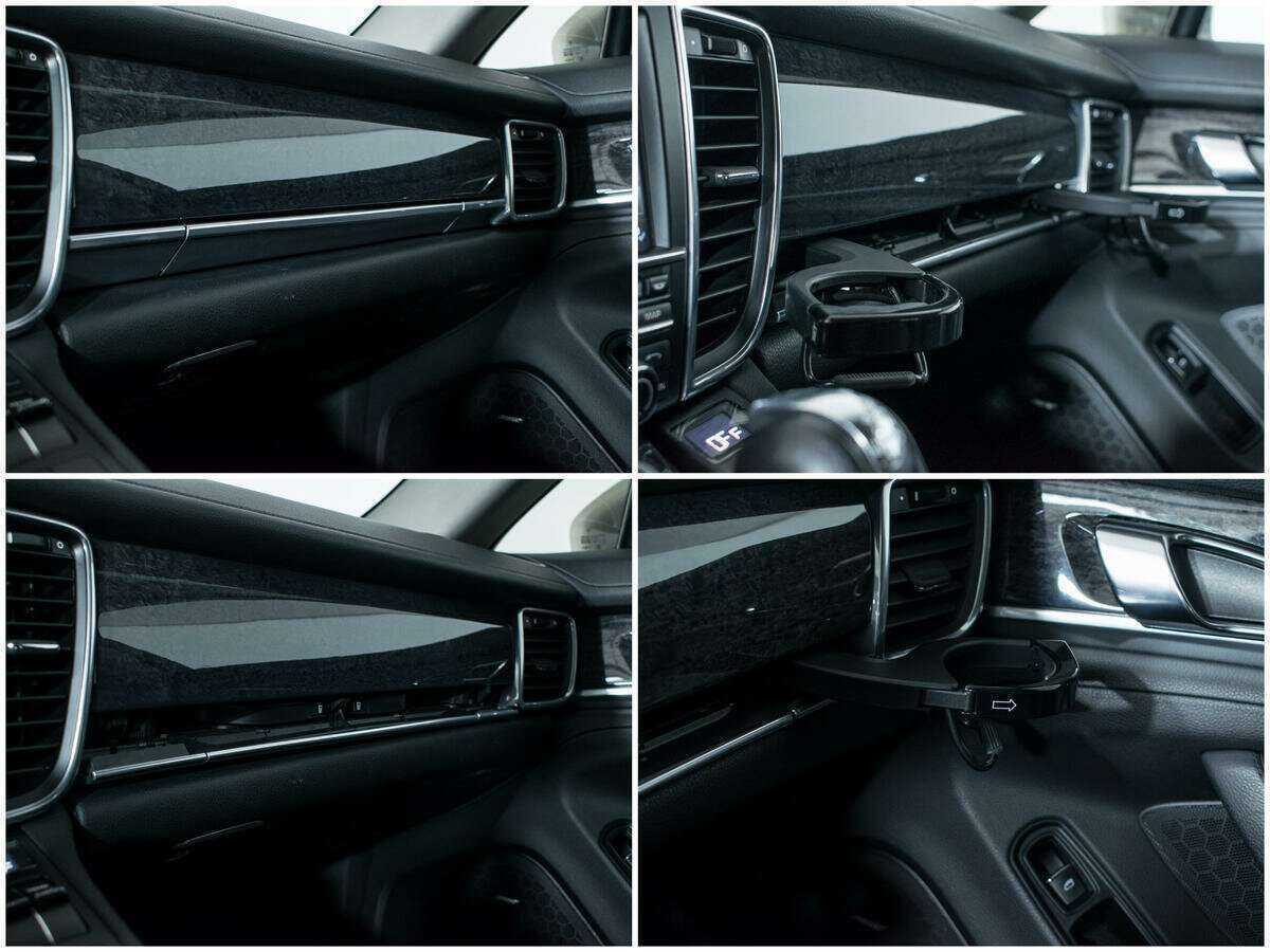 Porsche Panamera 4, 2010 Фото №19