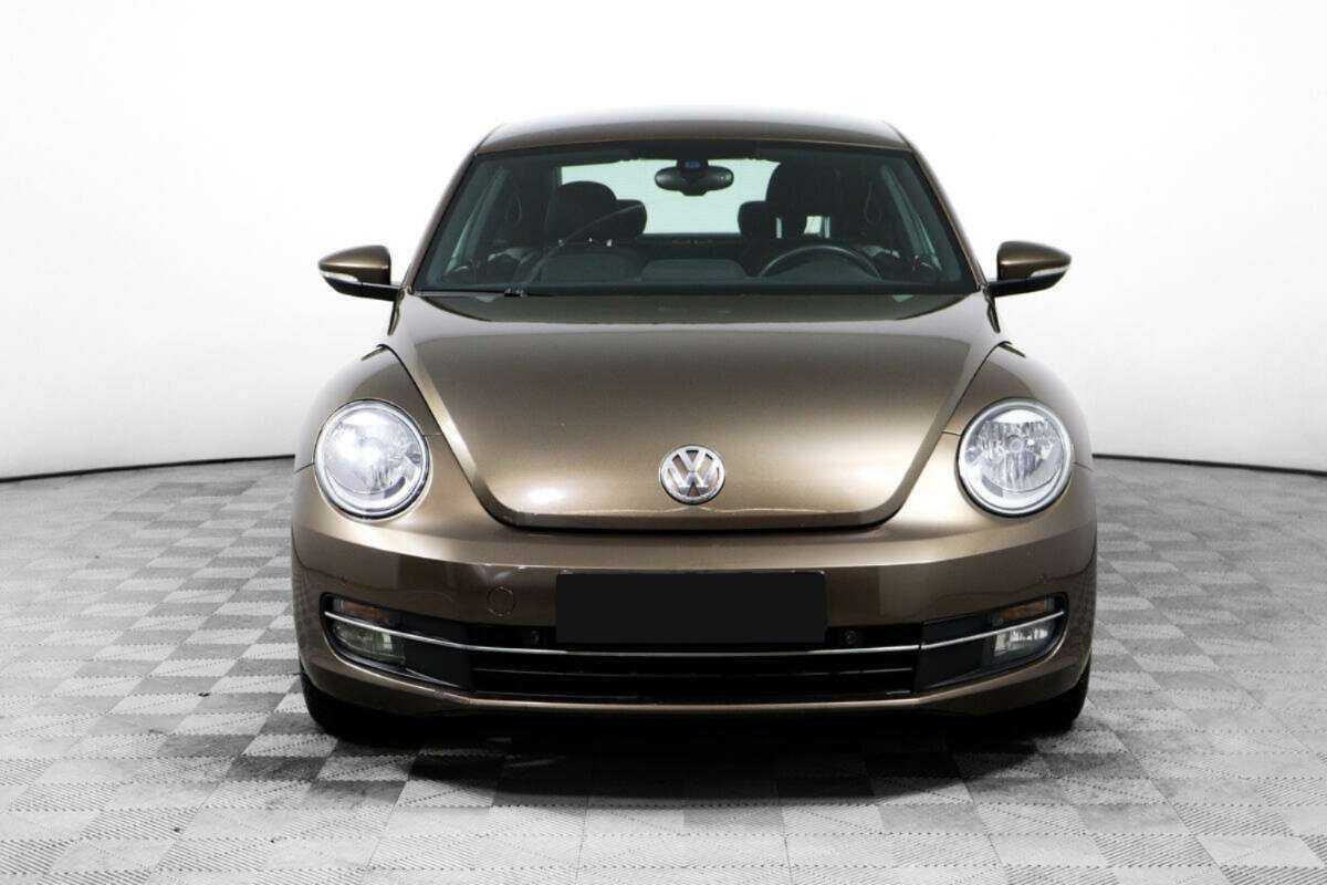 Volkswagen Beetle, 2014 - 88 998 км. | Фото №2