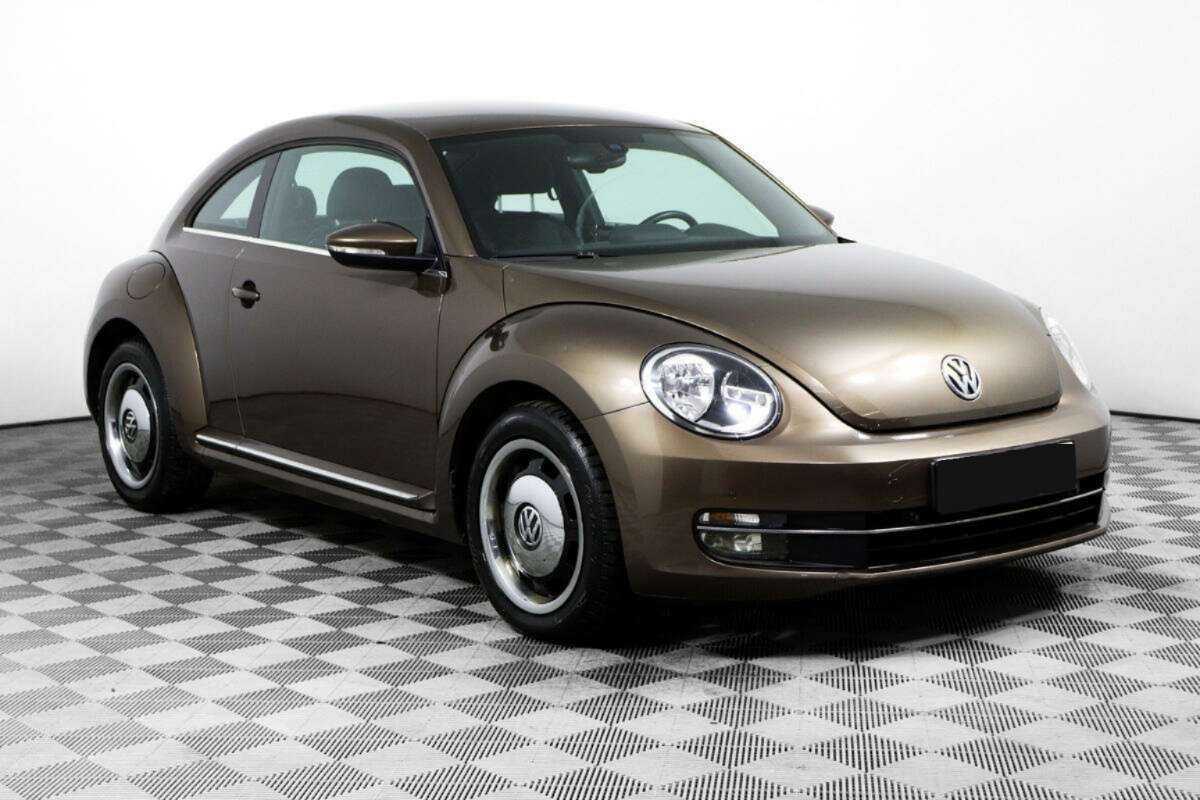 Volkswagen Beetle, 2014 - 88 998 км. | Фото №3