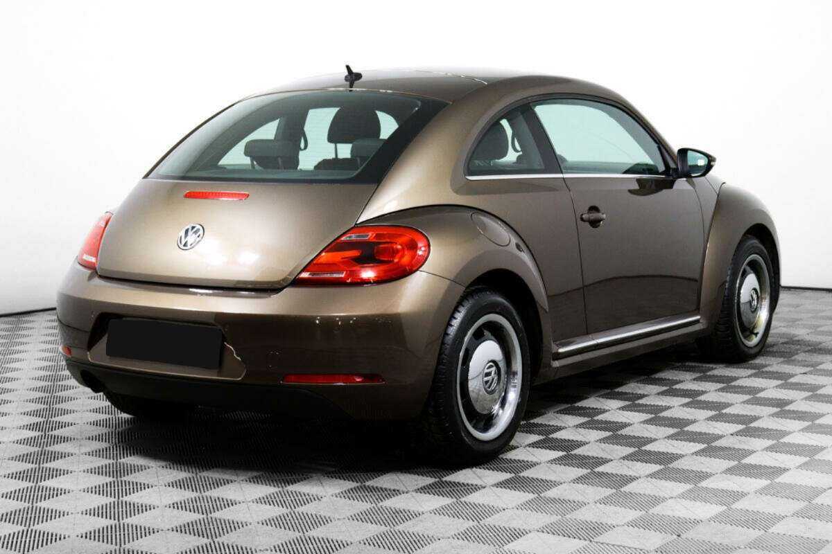 Volkswagen Beetle, 2014 - 88 998 км. | Фото №5