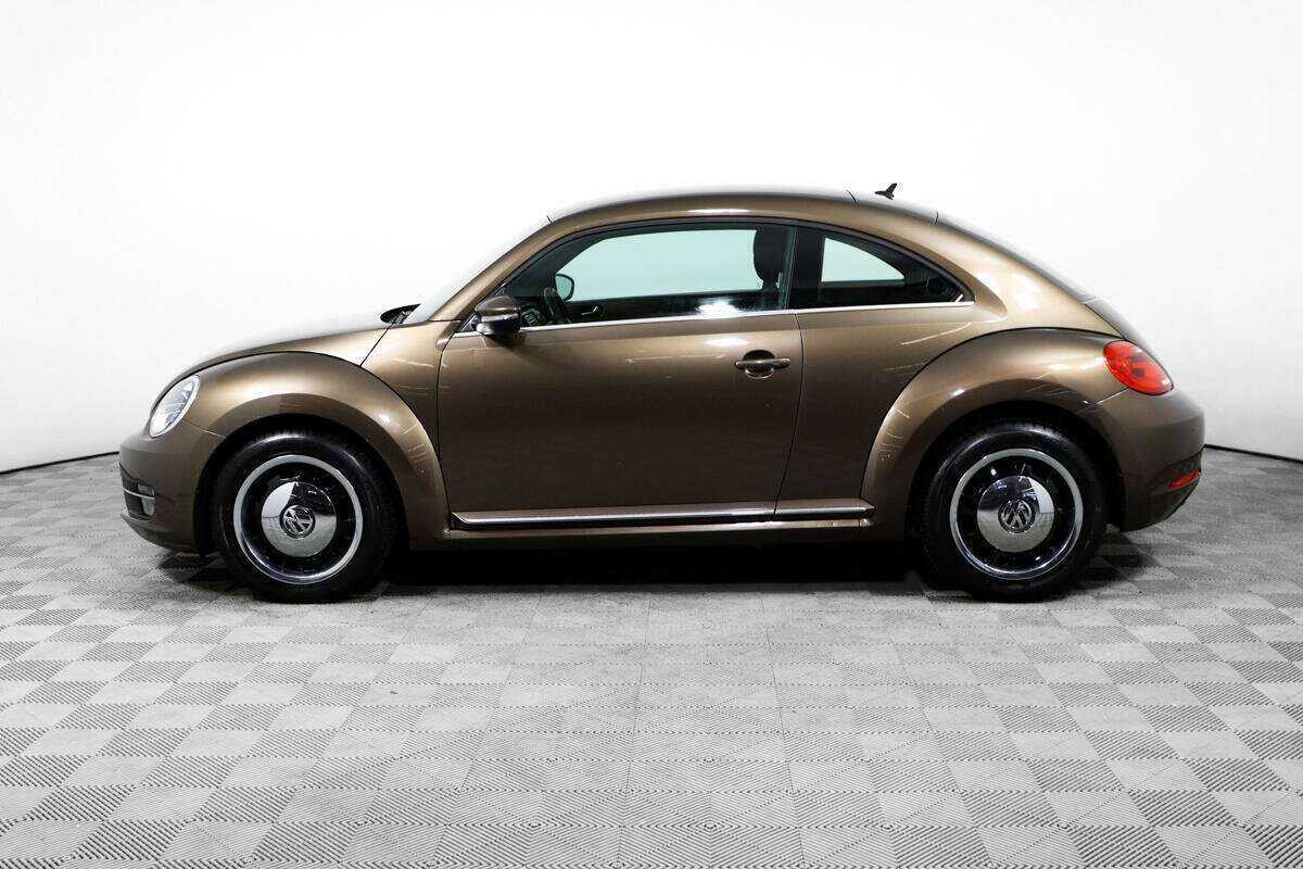 Volkswagen Beetle, 2014 - 88 998 км. | Фото №8
